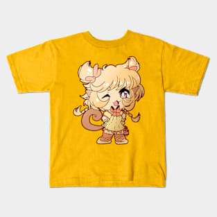 Tokyo Mew Mew New Pudding Kids T-Shirt